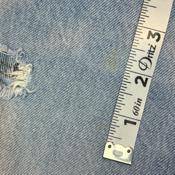 Frame Denim Le high n tight crop mini boot jeans  30 Flaw - Picture 13 of 15